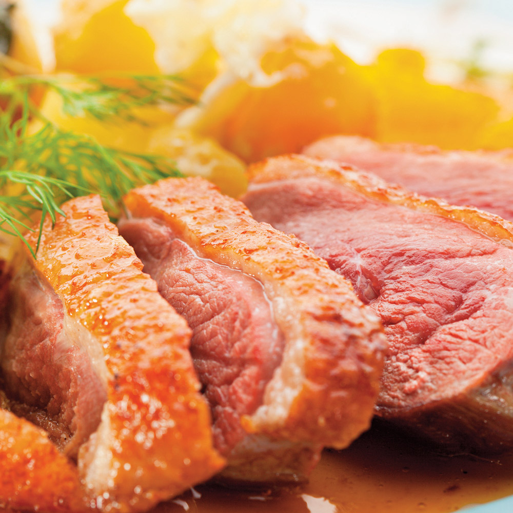 Crispy Duck