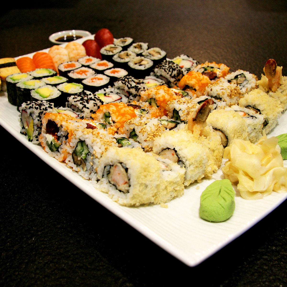 ORIGINAL PLATTER
