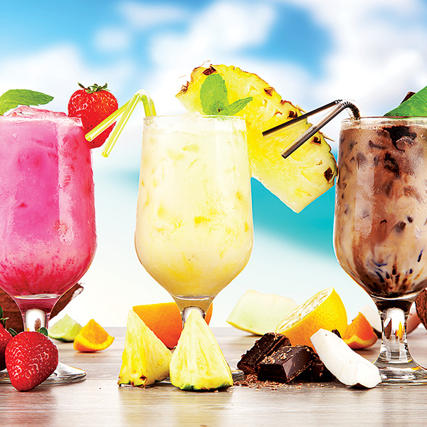 Milkshakes